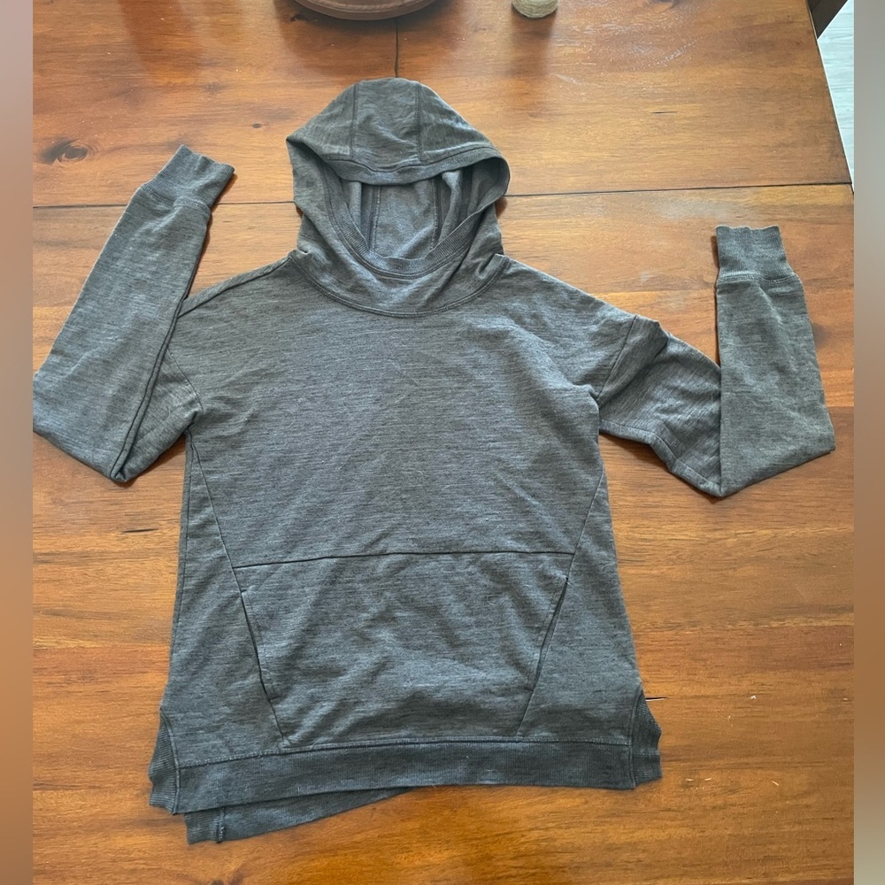 Long Sleeve Pullover